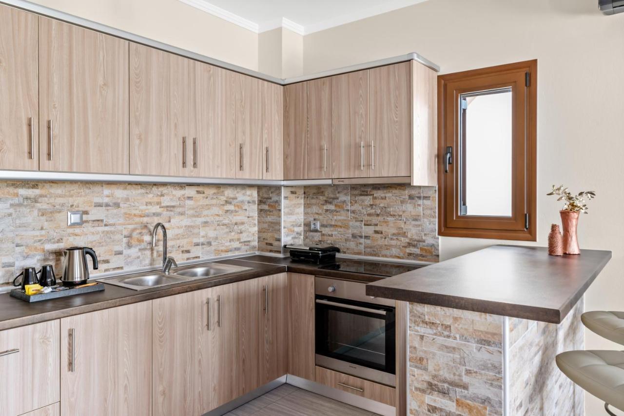 The Dandy Villas Sivota Екстериор снимка
