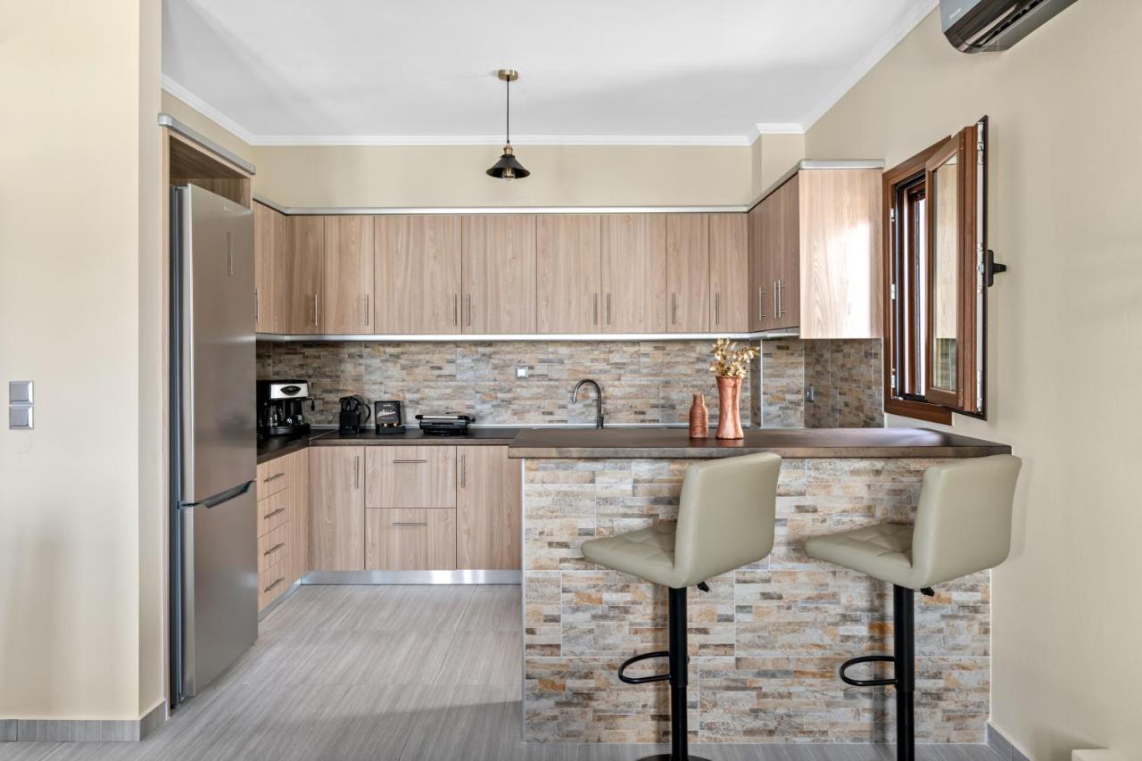 The Dandy Villas Sivota Екстериор снимка