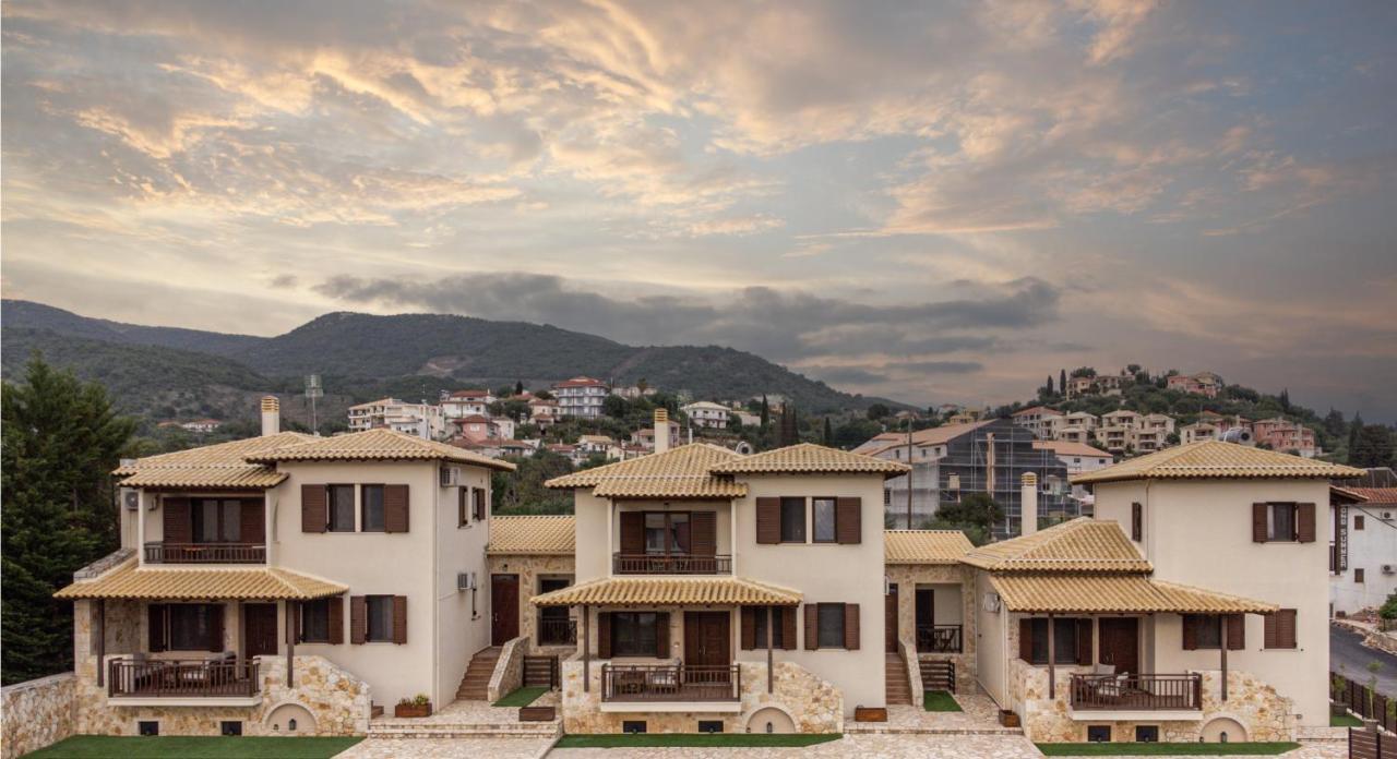 The Dandy Villas Sivota Екстериор снимка