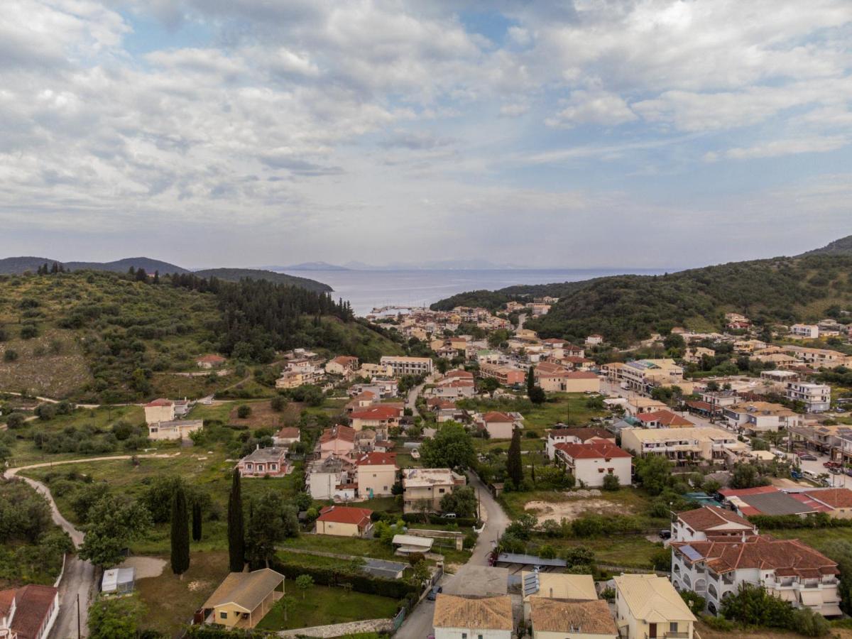 The Dandy Villas Sivota Екстериор снимка