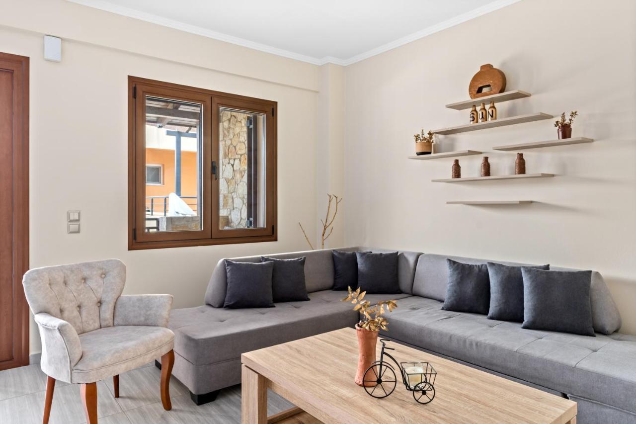The Dandy Villas Sivota Екстериор снимка