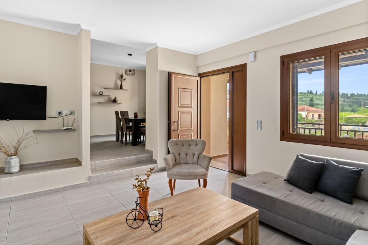 The Dandy Villas Sivota Екстериор снимка
