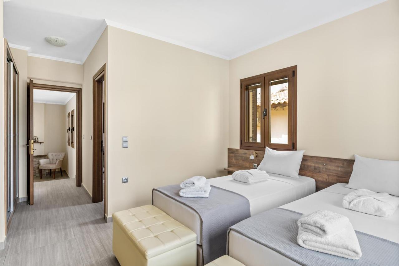 The Dandy Villas Sivota Екстериор снимка