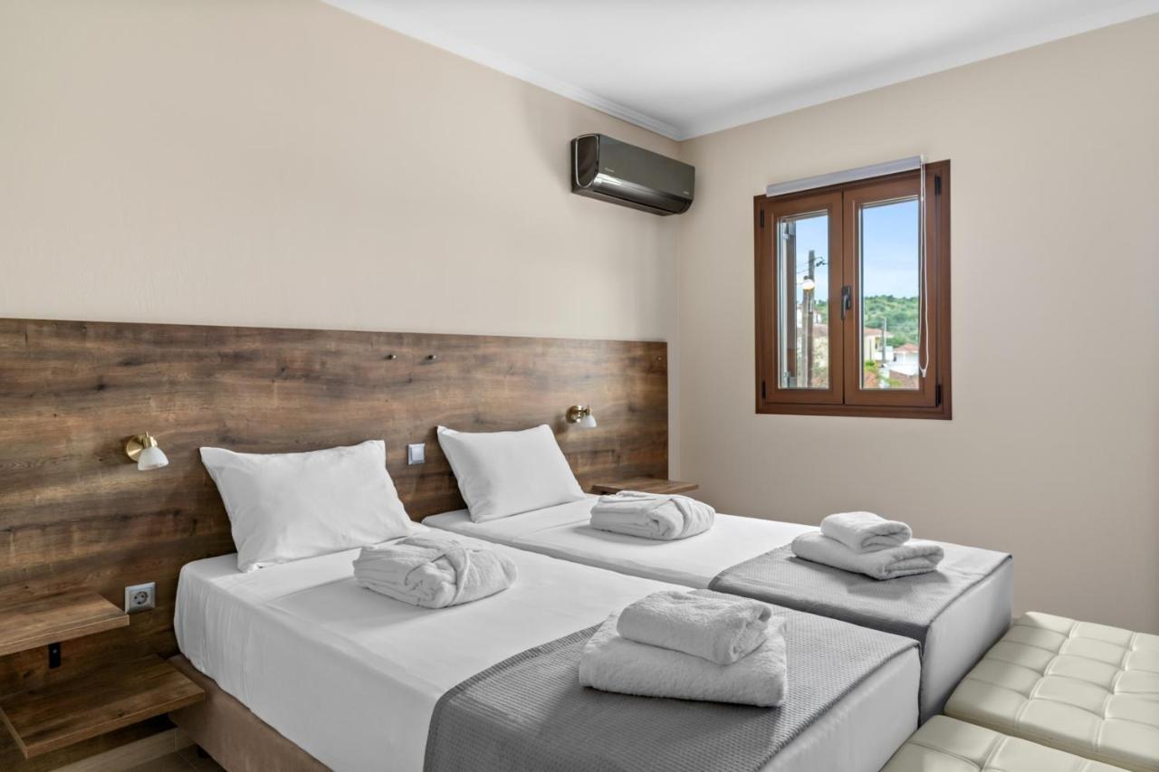The Dandy Villas Sivota Екстериор снимка