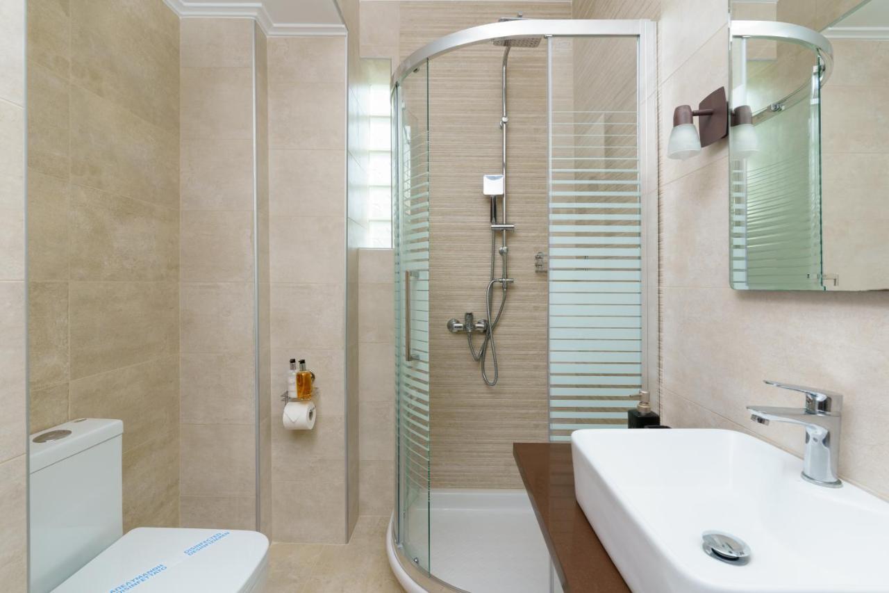 The Dandy Villas Sivota Екстериор снимка