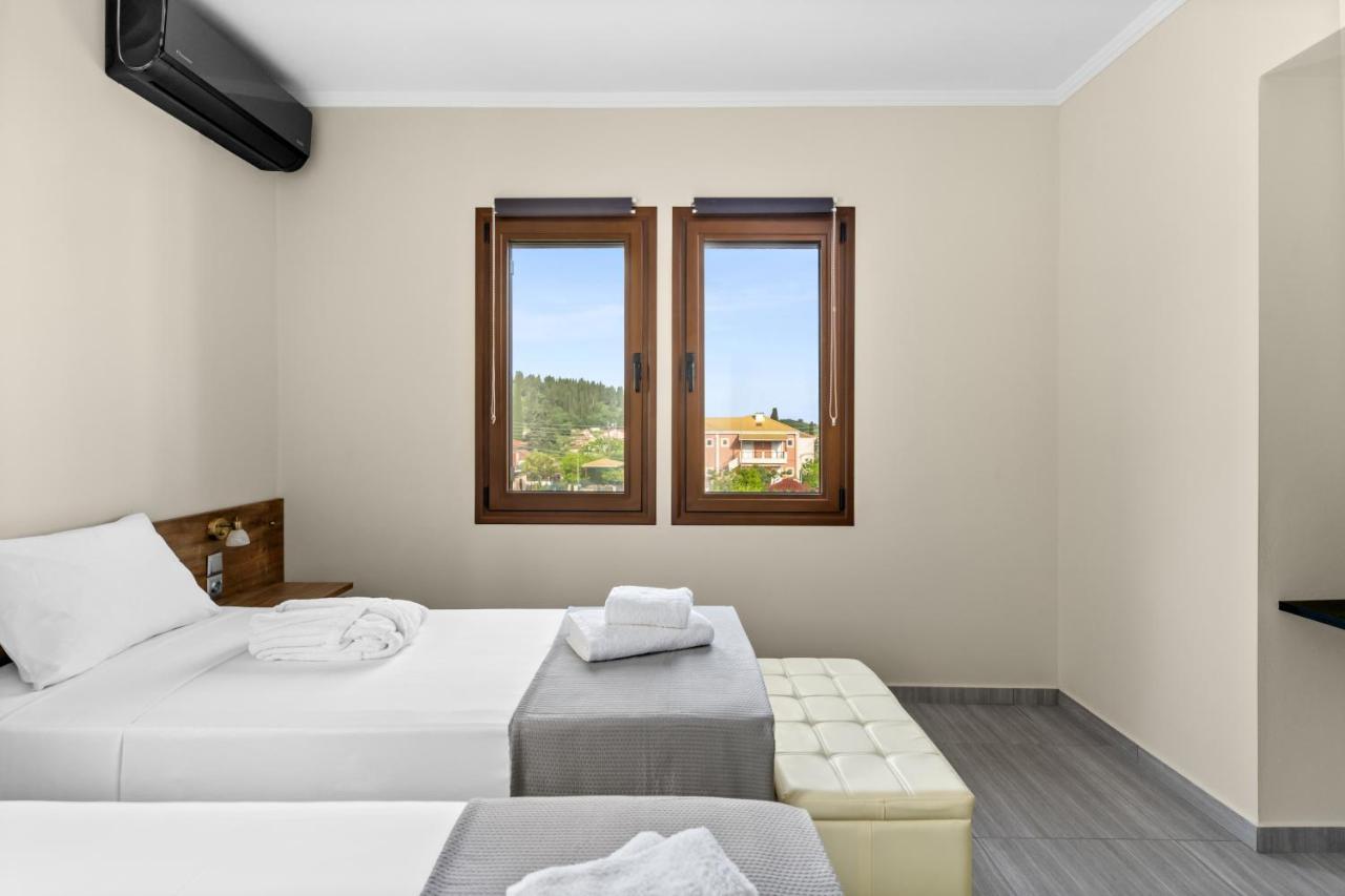 The Dandy Villas Sivota Екстериор снимка