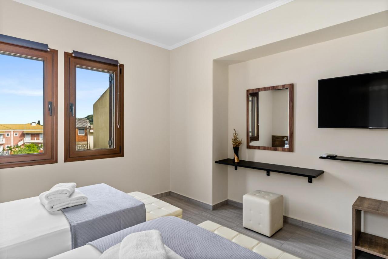 The Dandy Villas Sivota Екстериор снимка