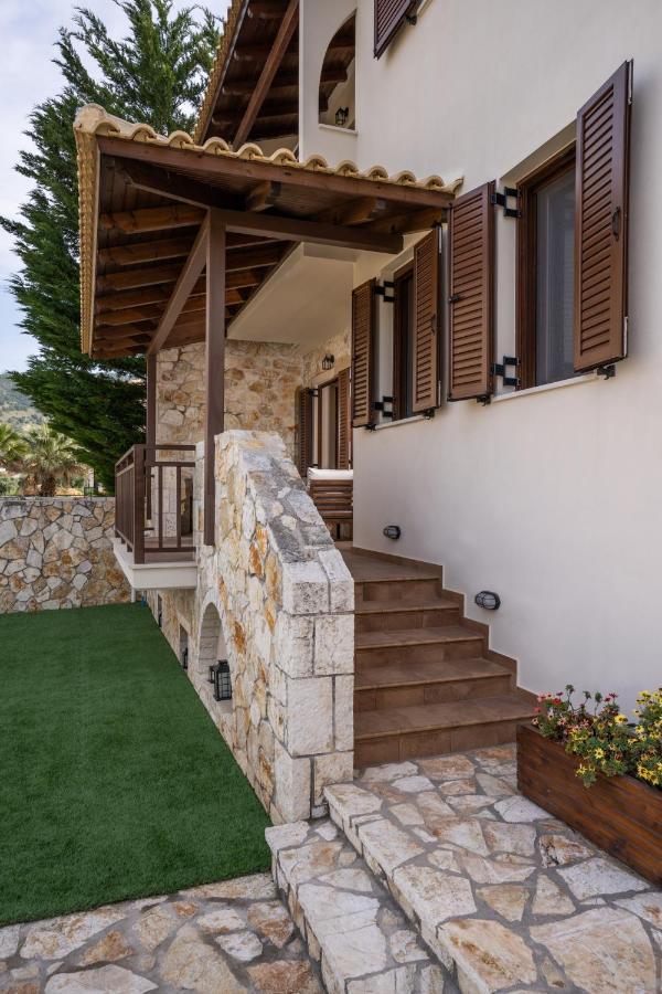 The Dandy Villas Sivota Екстериор снимка