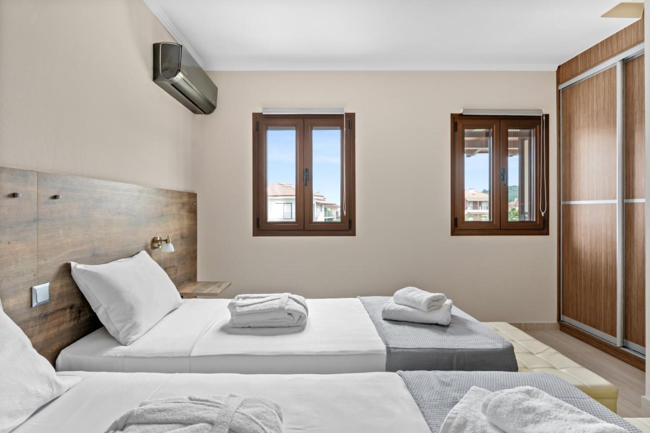 The Dandy Villas Sivota Екстериор снимка