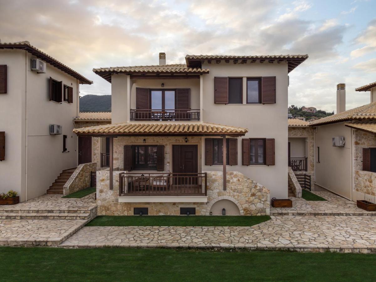 The Dandy Villas Sivota Екстериор снимка