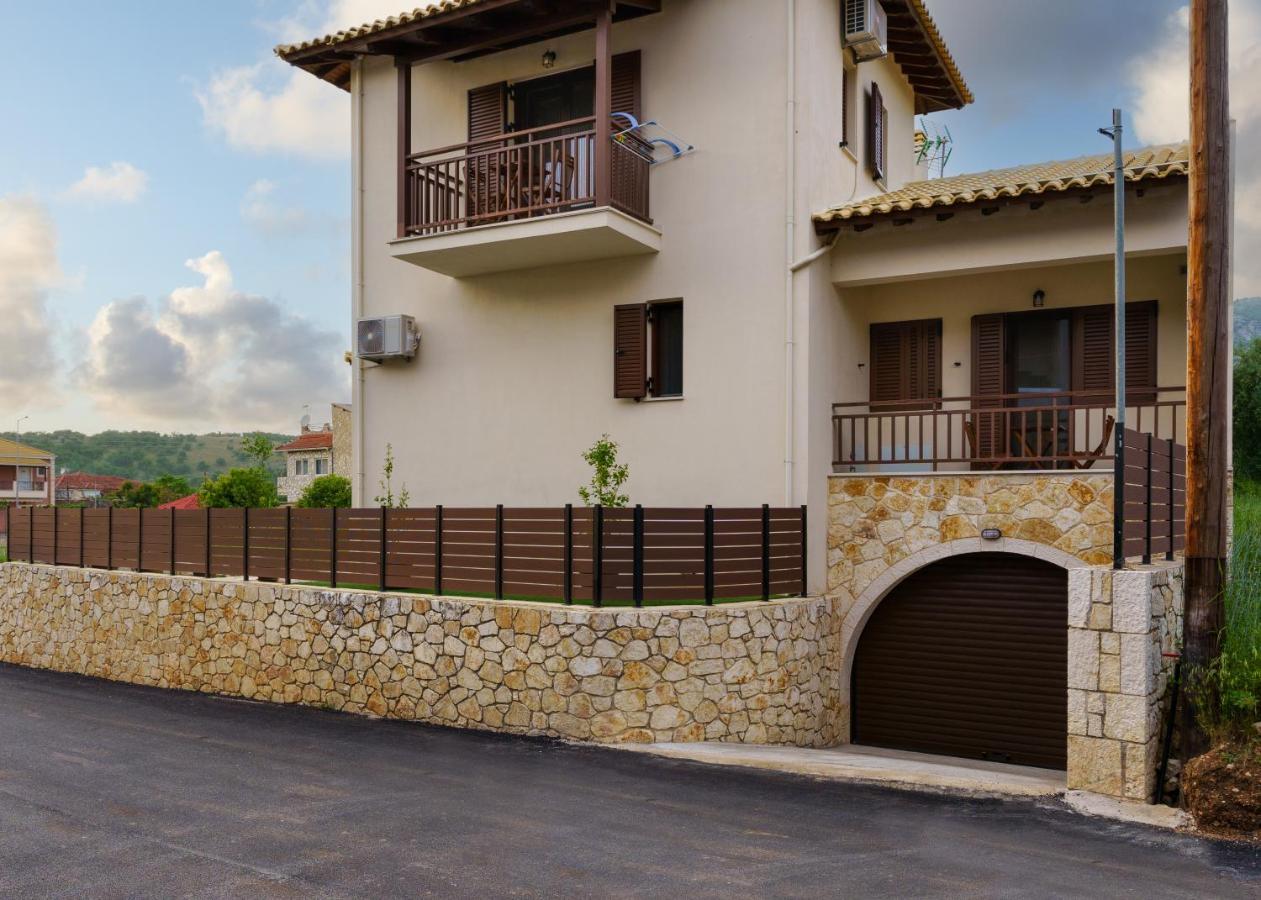 The Dandy Villas Sivota Екстериор снимка