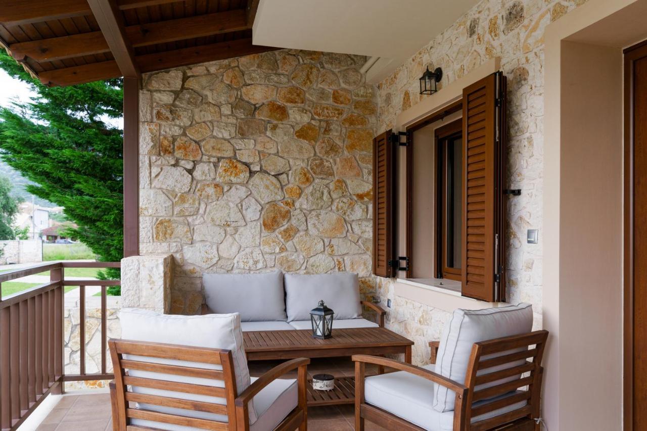 The Dandy Villas Sivota Екстериор снимка