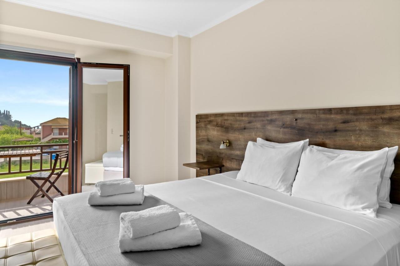 The Dandy Villas Sivota Екстериор снимка