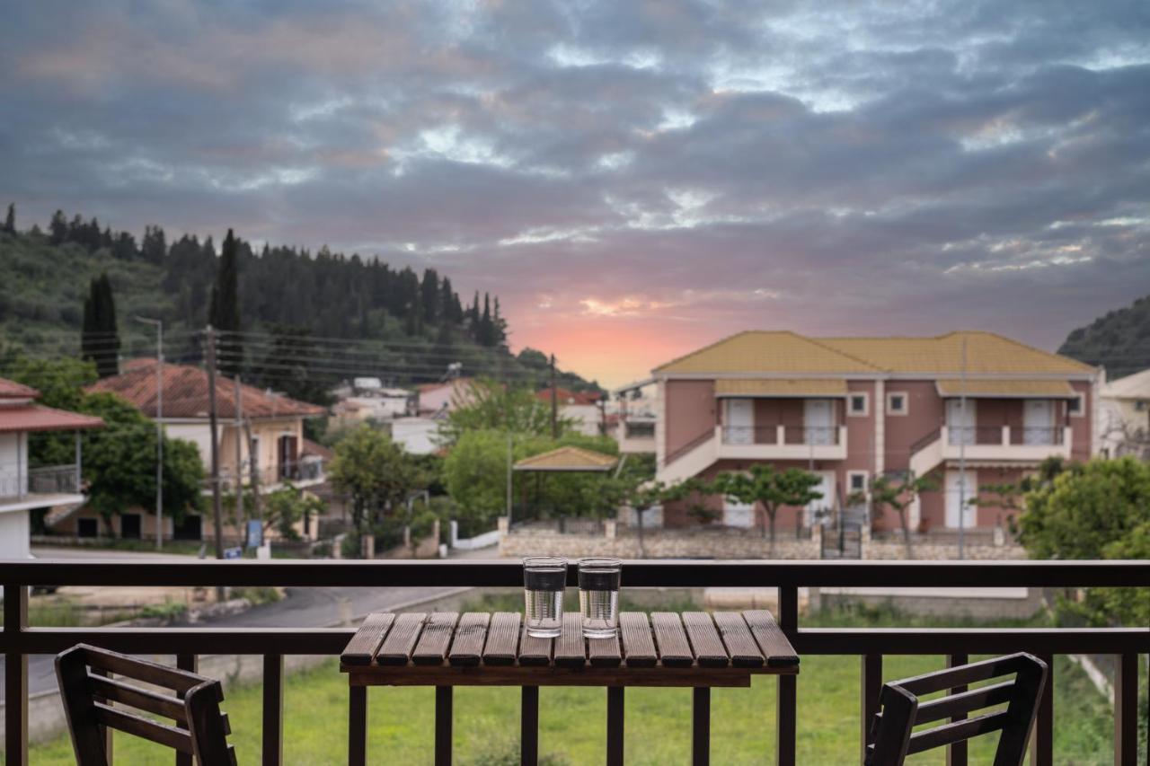 The Dandy Villas Sivota Екстериор снимка