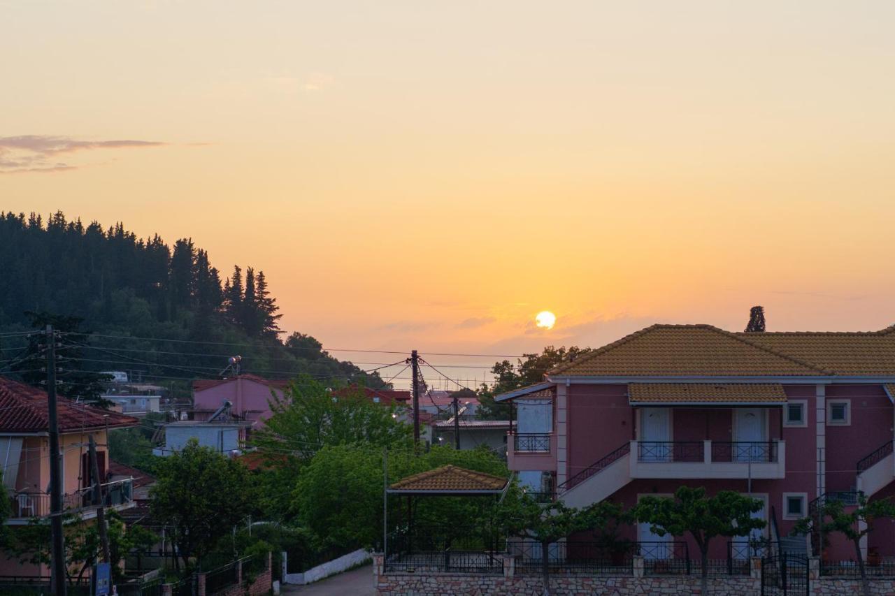 The Dandy Villas Sivota Екстериор снимка