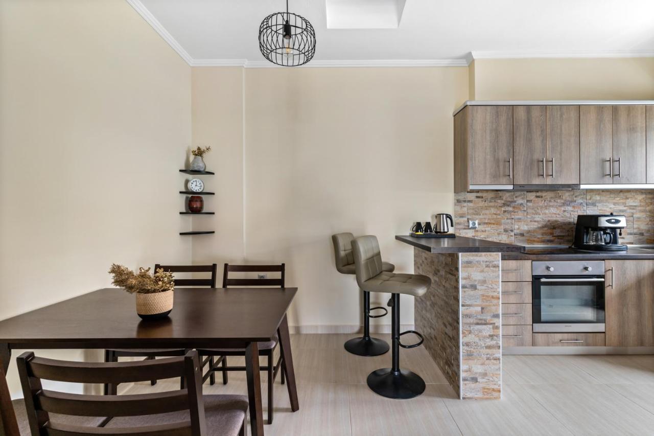 The Dandy Villas Sivota Екстериор снимка