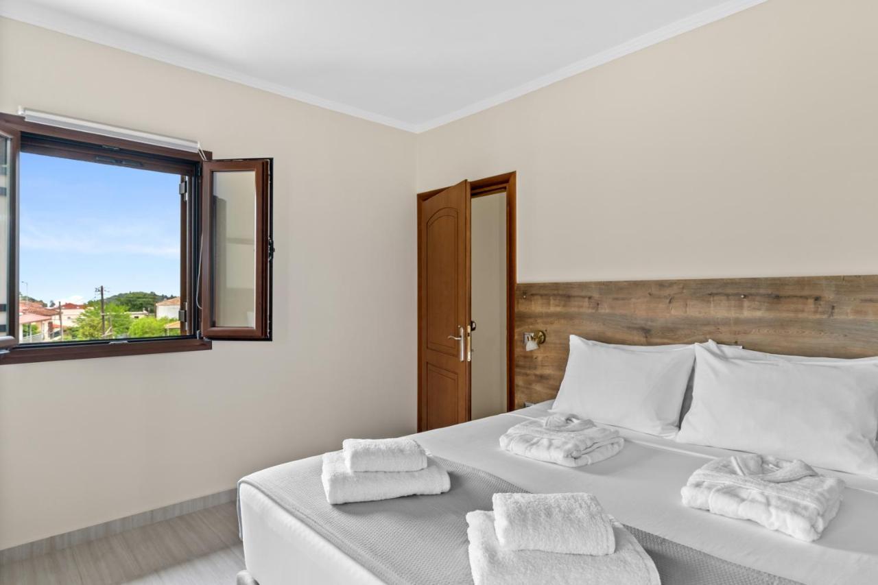 The Dandy Villas Sivota Екстериор снимка