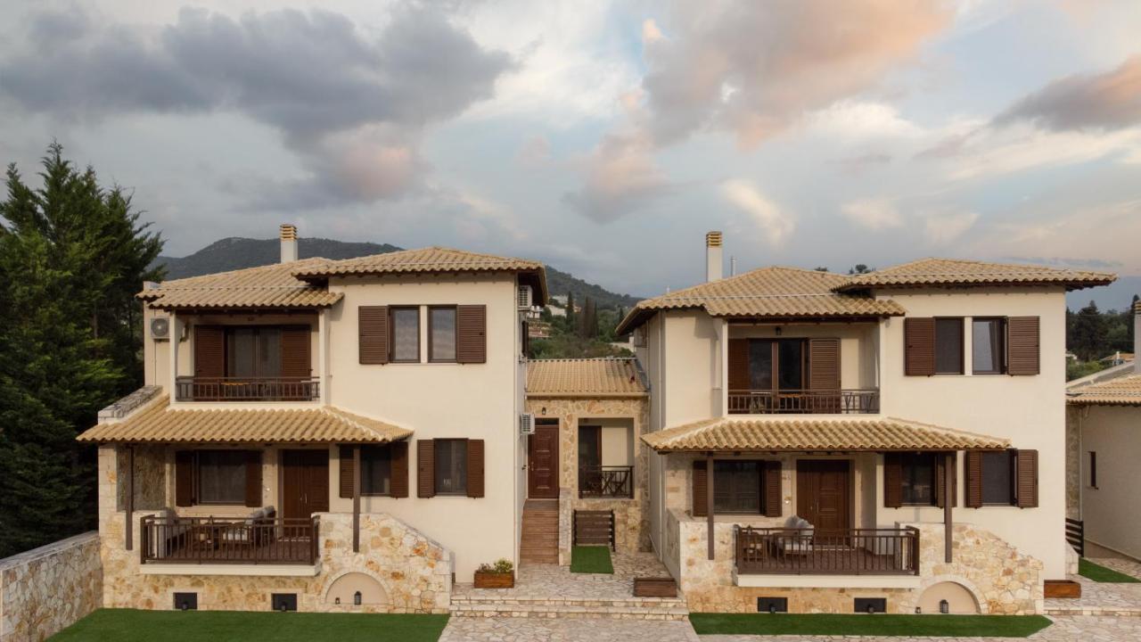The Dandy Villas Sivota Екстериор снимка