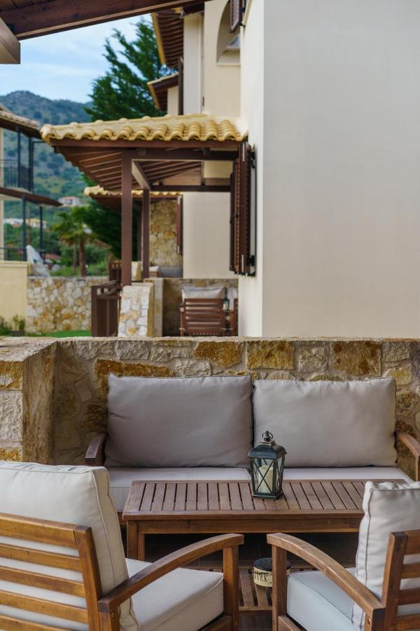 The Dandy Villas Sivota Екстериор снимка