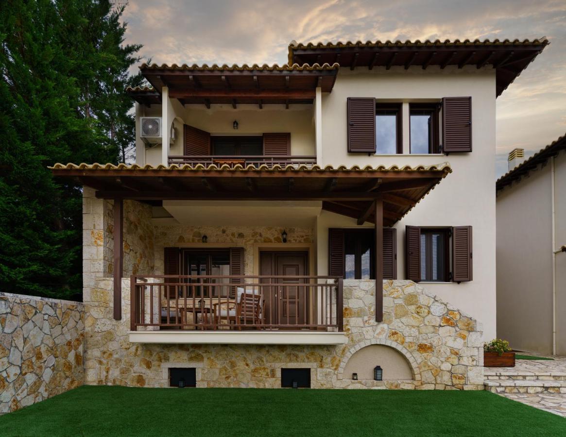 The Dandy Villas Sivota Екстериор снимка
