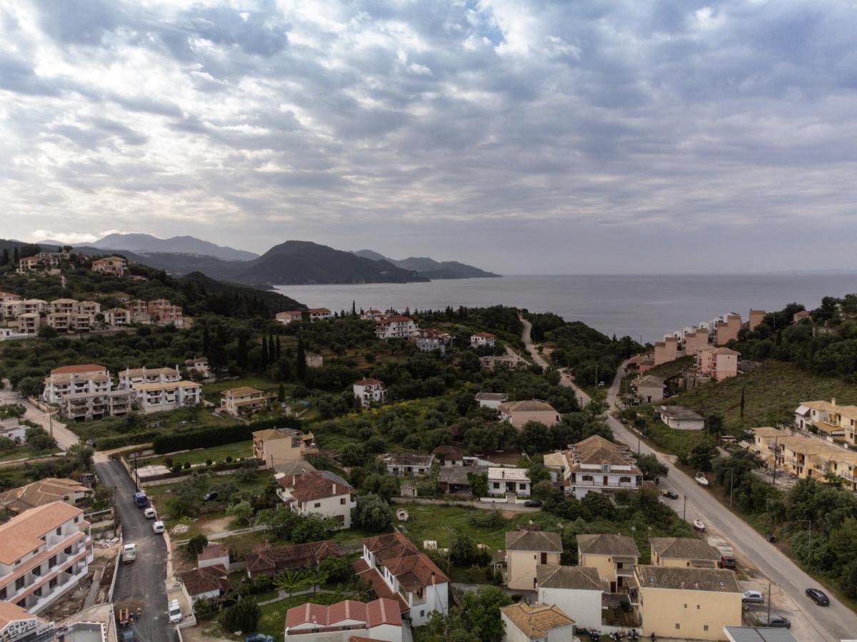 The Dandy Villas Sivota Екстериор снимка