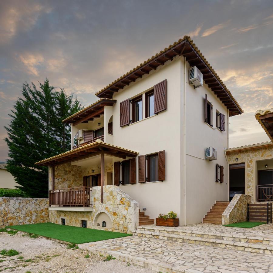 The Dandy Villas Sivota Екстериор снимка