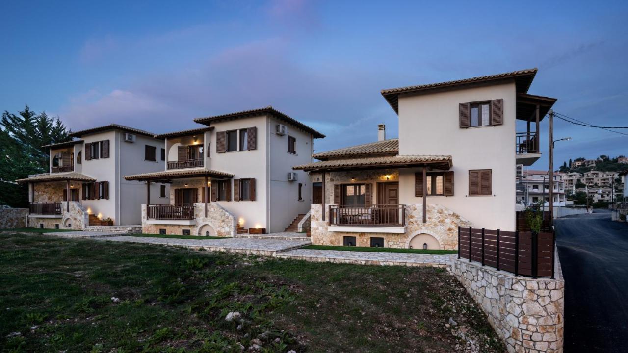 The Dandy Villas Sivota Екстериор снимка