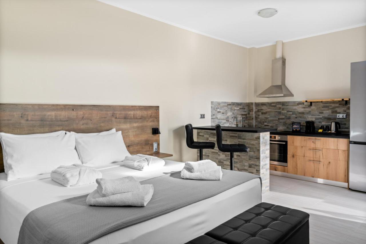 The Dandy Villas Sivota Екстериор снимка
